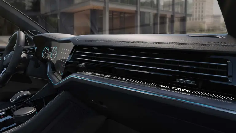 Volkswagen Touareg Final Edition - 7