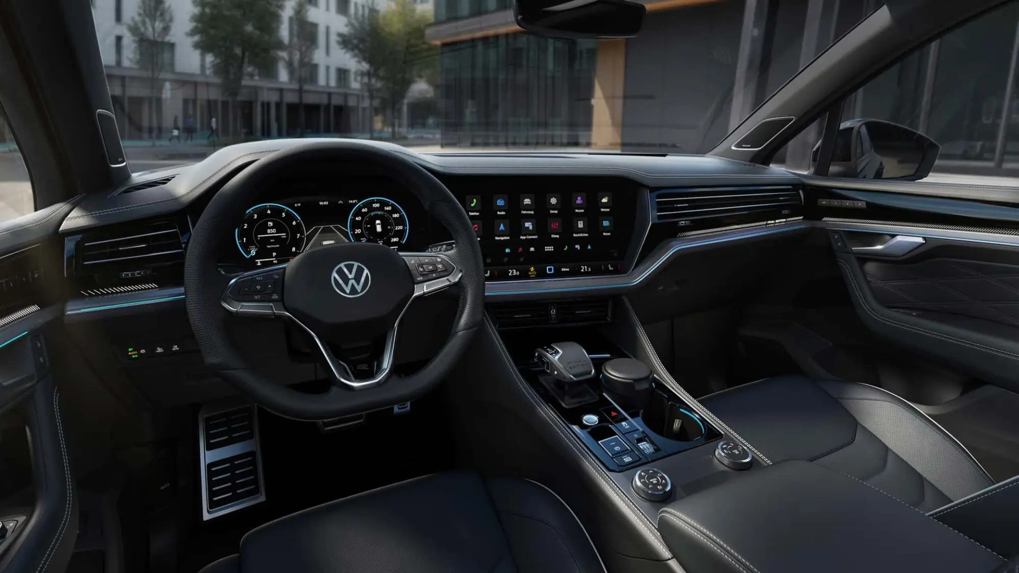Volkswagen Touareg Final Edition - 2