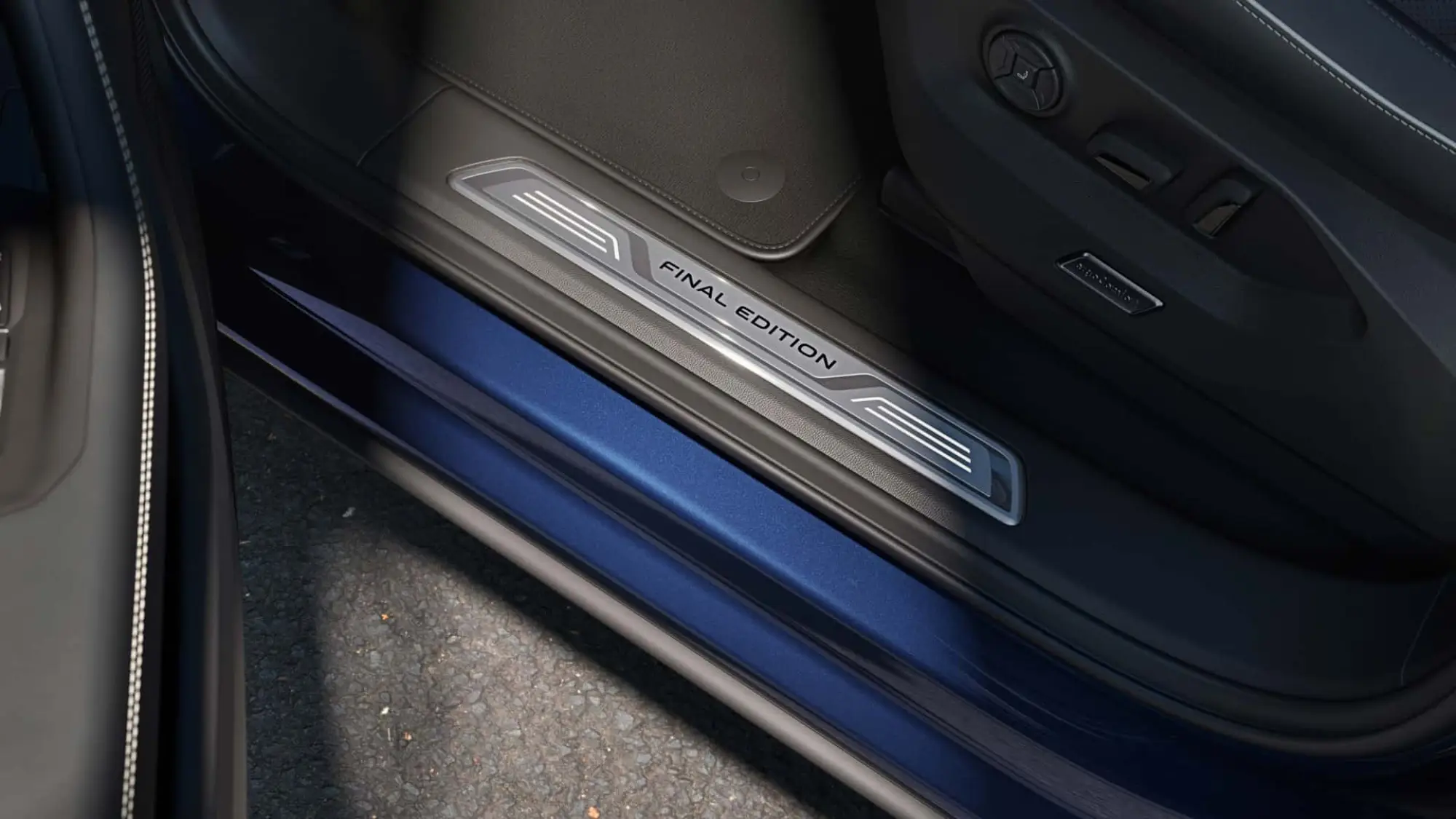 Volkswagen Touareg Final Edition - 1