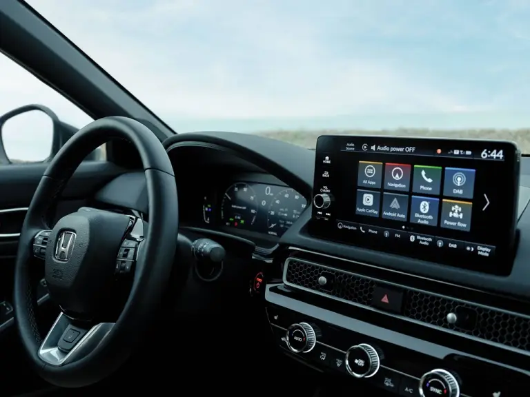 Honda Civic 2026 - 1