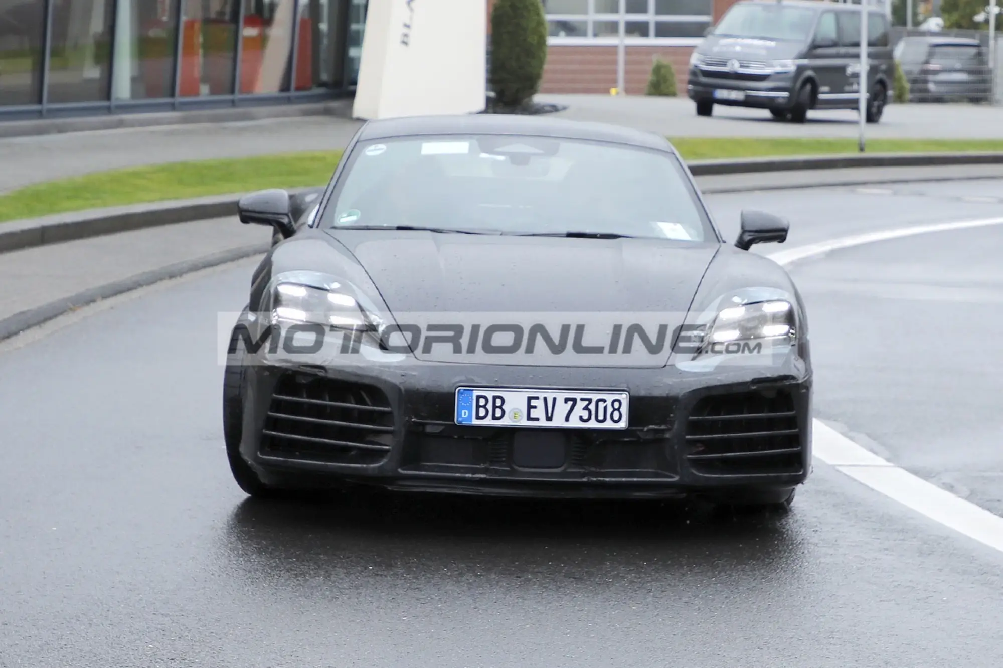 Porsche Cayman - Foto spia 17-10-2025 - 6