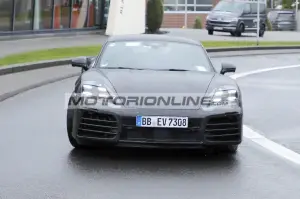 Porsche Cayman - Foto spia 17-10-2025 - 6