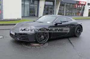 Porsche Cayman - Foto spia 17-10-2025 - 3