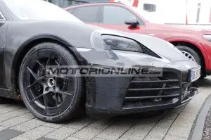 Porsche Cayman - Foto spia 17-10-2025 - 9