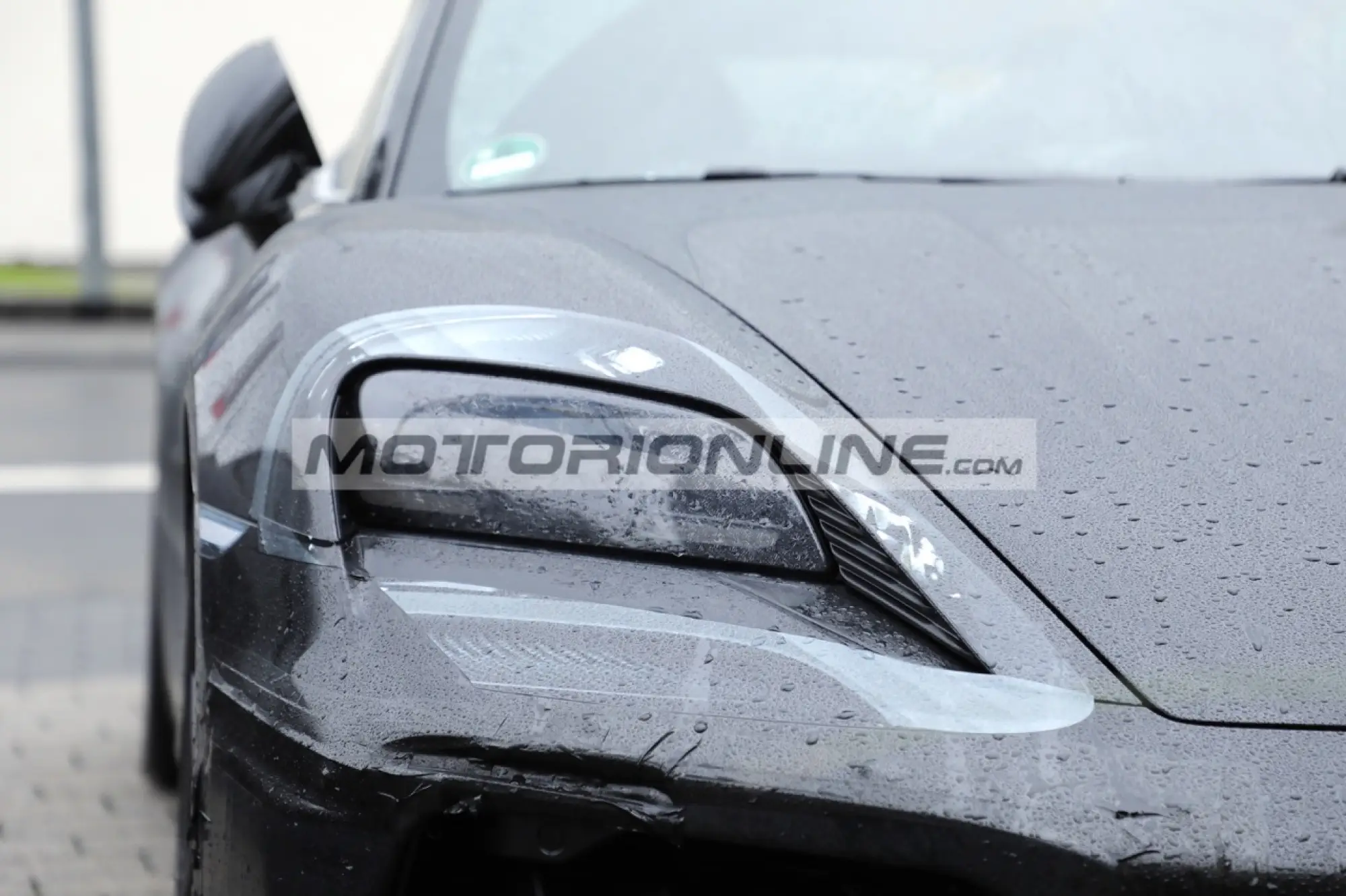 Porsche Cayman - Foto spia 17-10-2025 - 15