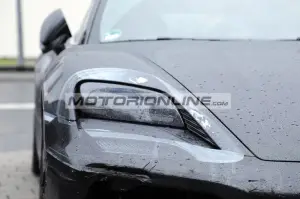 Porsche Cayman - Foto spia 17-10-2025 - 15