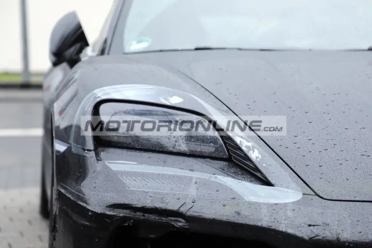 Porsche Cayman - Foto spia 17-10-2025 - 15