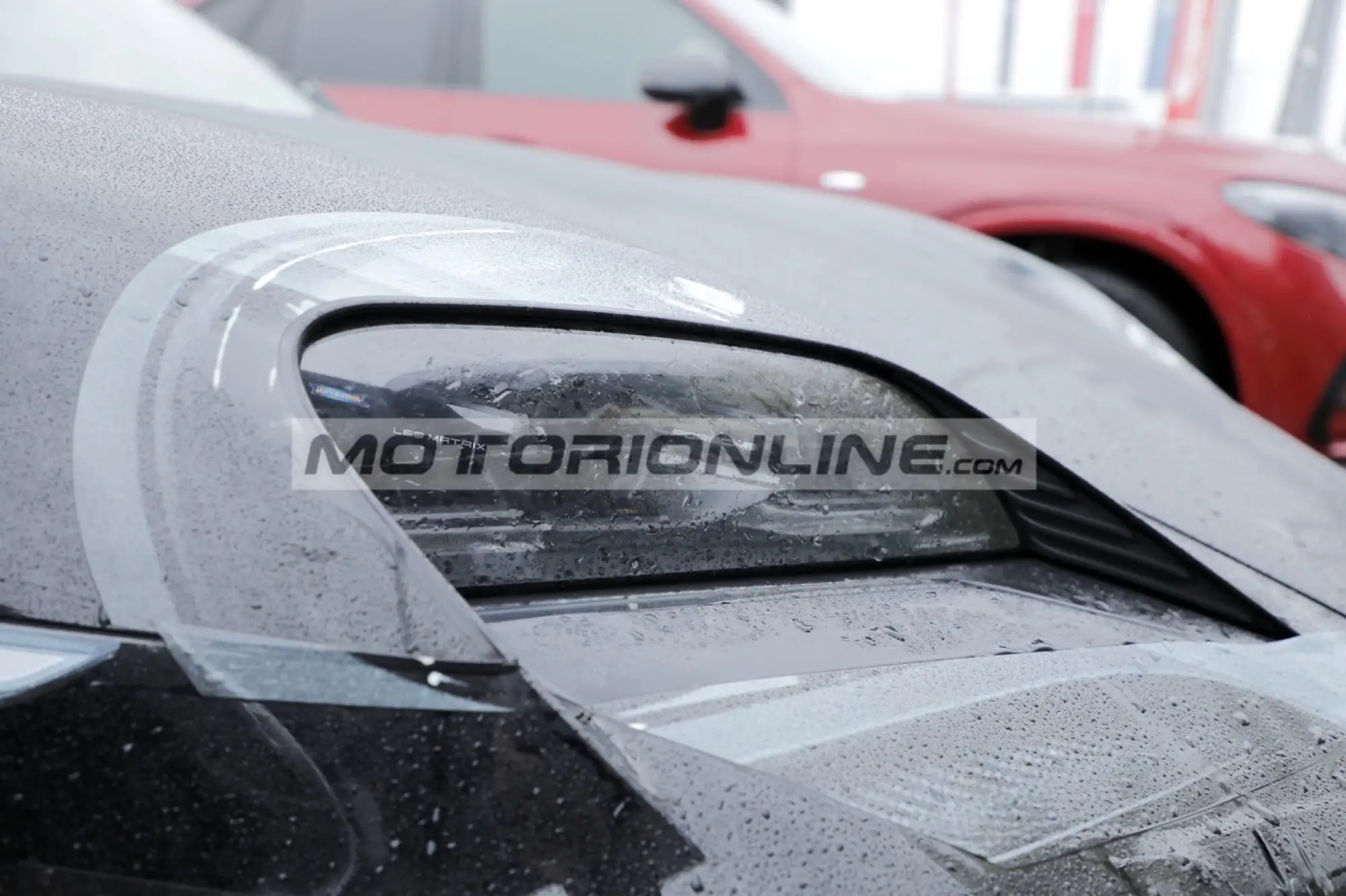 Porsche Cayman - Foto spia 17-10-2025 - 8
