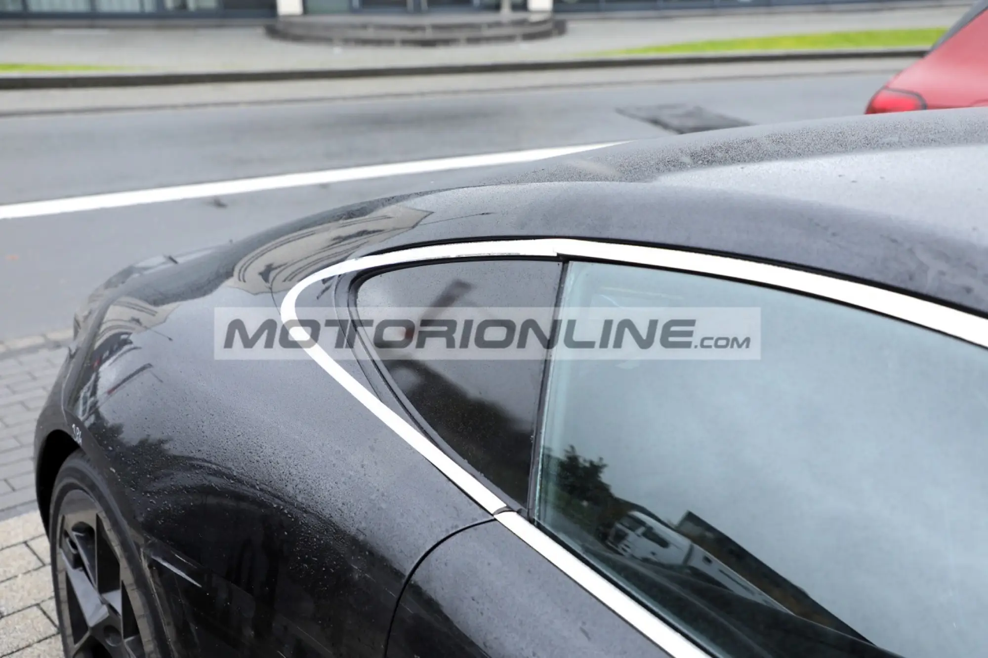 Porsche Cayman - Foto spia 17-10-2025 - 12