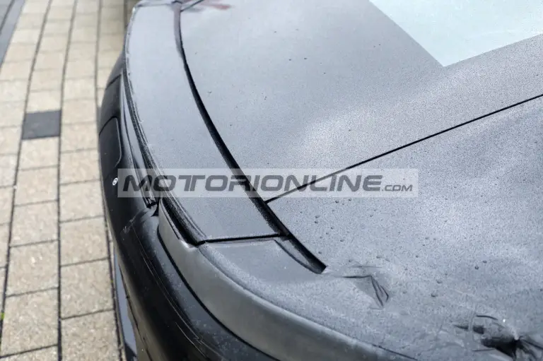 Porsche Cayman - Foto spia 17-10-2025 - 13