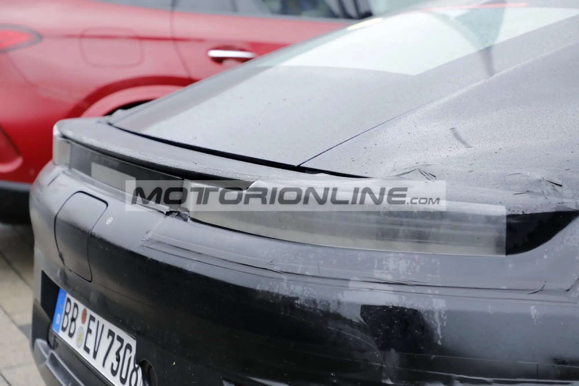 Porsche Cayman - Foto spia 17-10-2025 - 14
