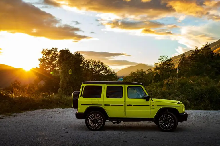 Mercedes Classe G Made to Measure Heroes - 1