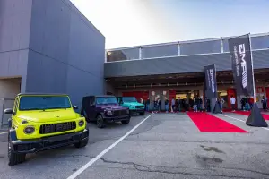 Mercedes Classe G Made to Measure Heroes - 11