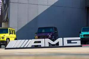 Mercedes Classe G Made to Measure Heroes - 16