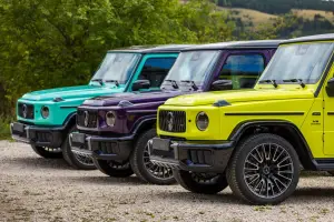 Mercedes Classe G Made to Measure Heroes - 14