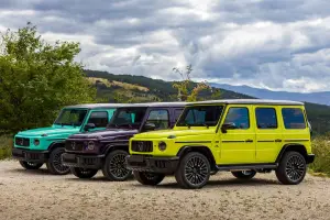 Mercedes Classe G Made to Measure Heroes - 17