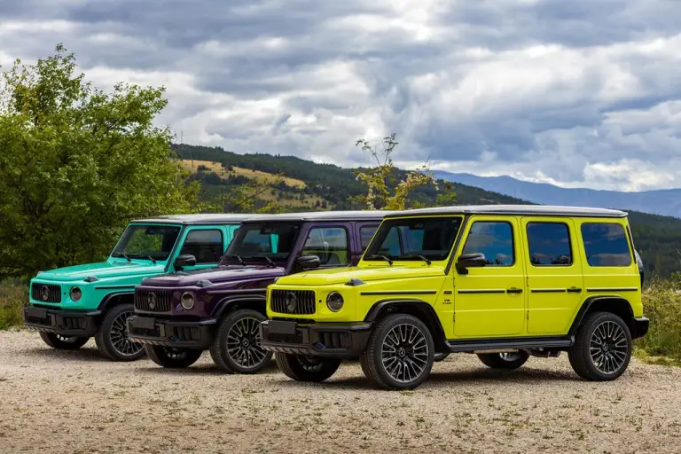 Mercedes Classe G Made to Measure Heroes - 17