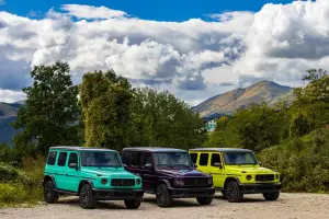 Mercedes Classe G Made to Measure Heroes - 22