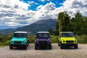 Mercedes Classe G Made to Measure Heroes - 25