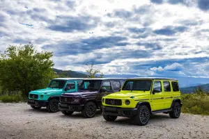 Mercedes Classe G Made to Measure Heroes - 19