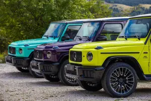 Mercedes Classe G Made to Measure Heroes - 31