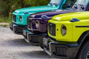Mercedes Classe G Made to Measure Heroes - 21