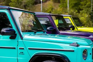 Mercedes Classe G Made to Measure Heroes - 24