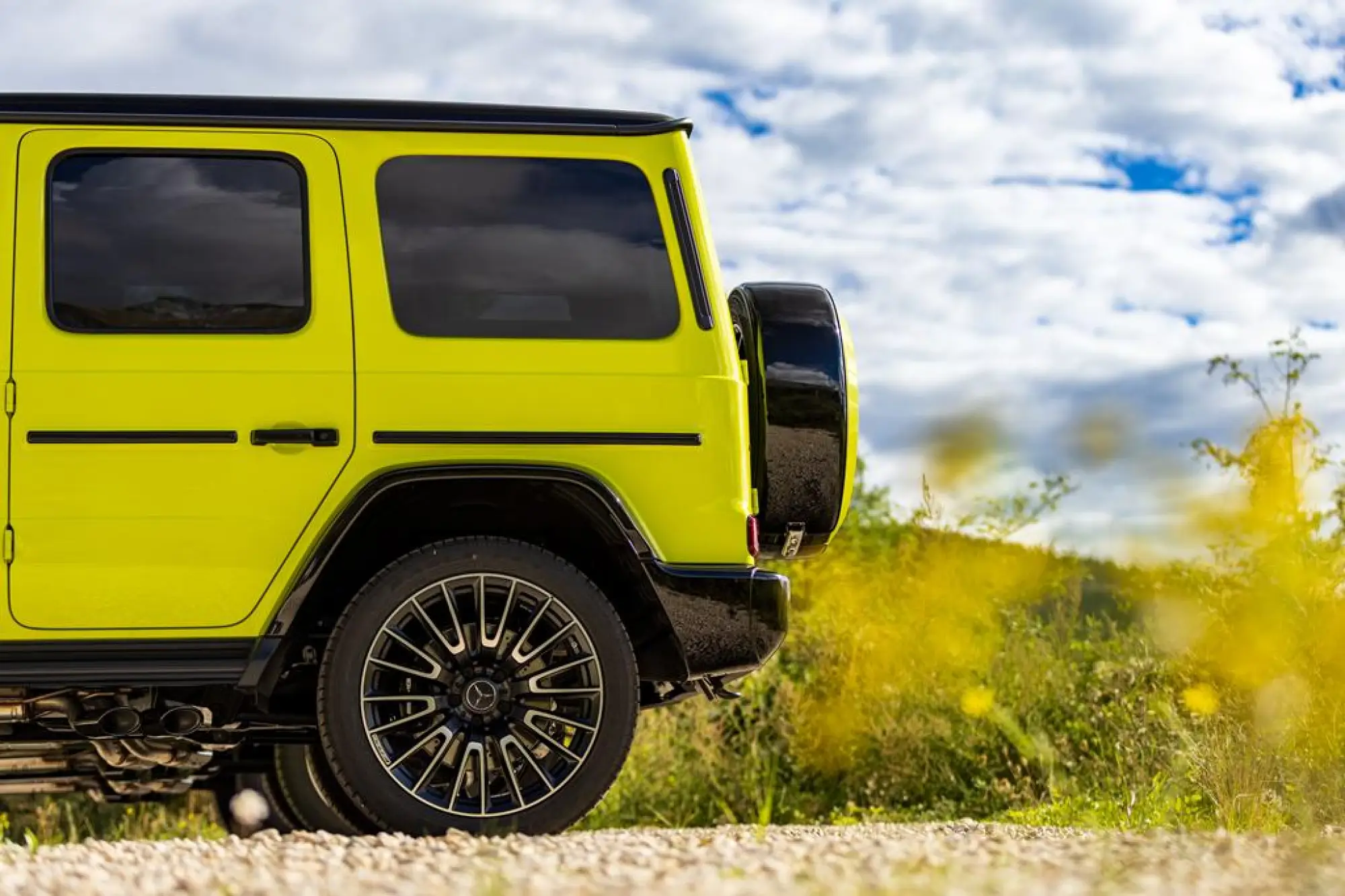 Mercedes Classe G Made to Measure Heroes - 27