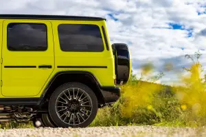 Mercedes Classe G Made to Measure Heroes - 27