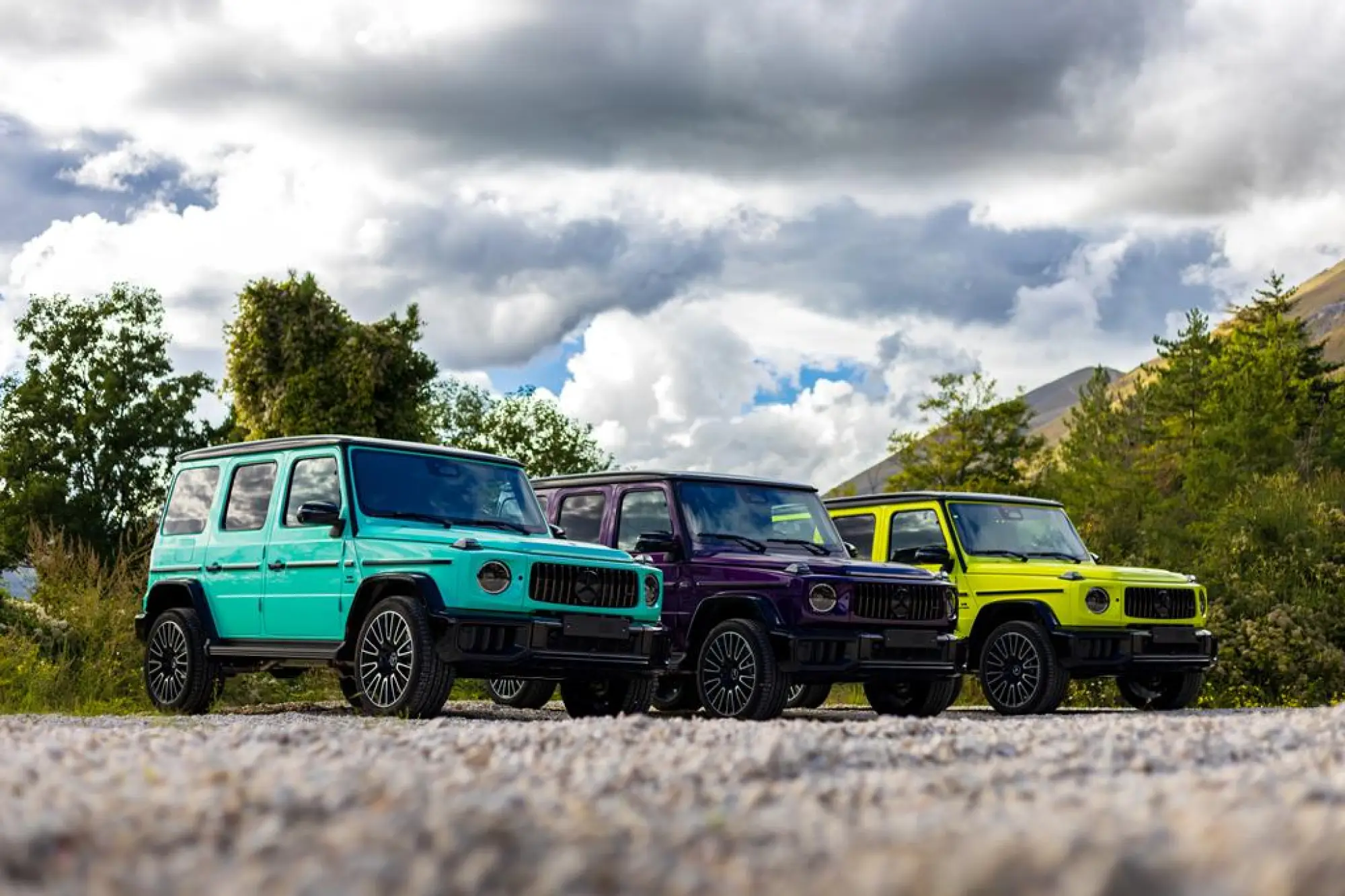 Mercedes Classe G Made to Measure Heroes - 26