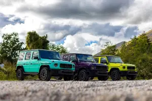Mercedes Classe G Made to Measure Heroes - 26