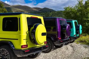 Mercedes Classe G Made to Measure Heroes - 5