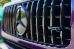 Mercedes Classe G Made to Measure Heroes - 37