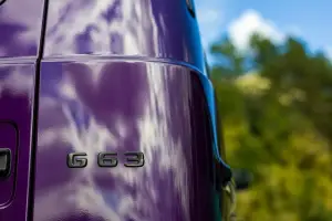 Mercedes Classe G Made to Measure Heroes - 36