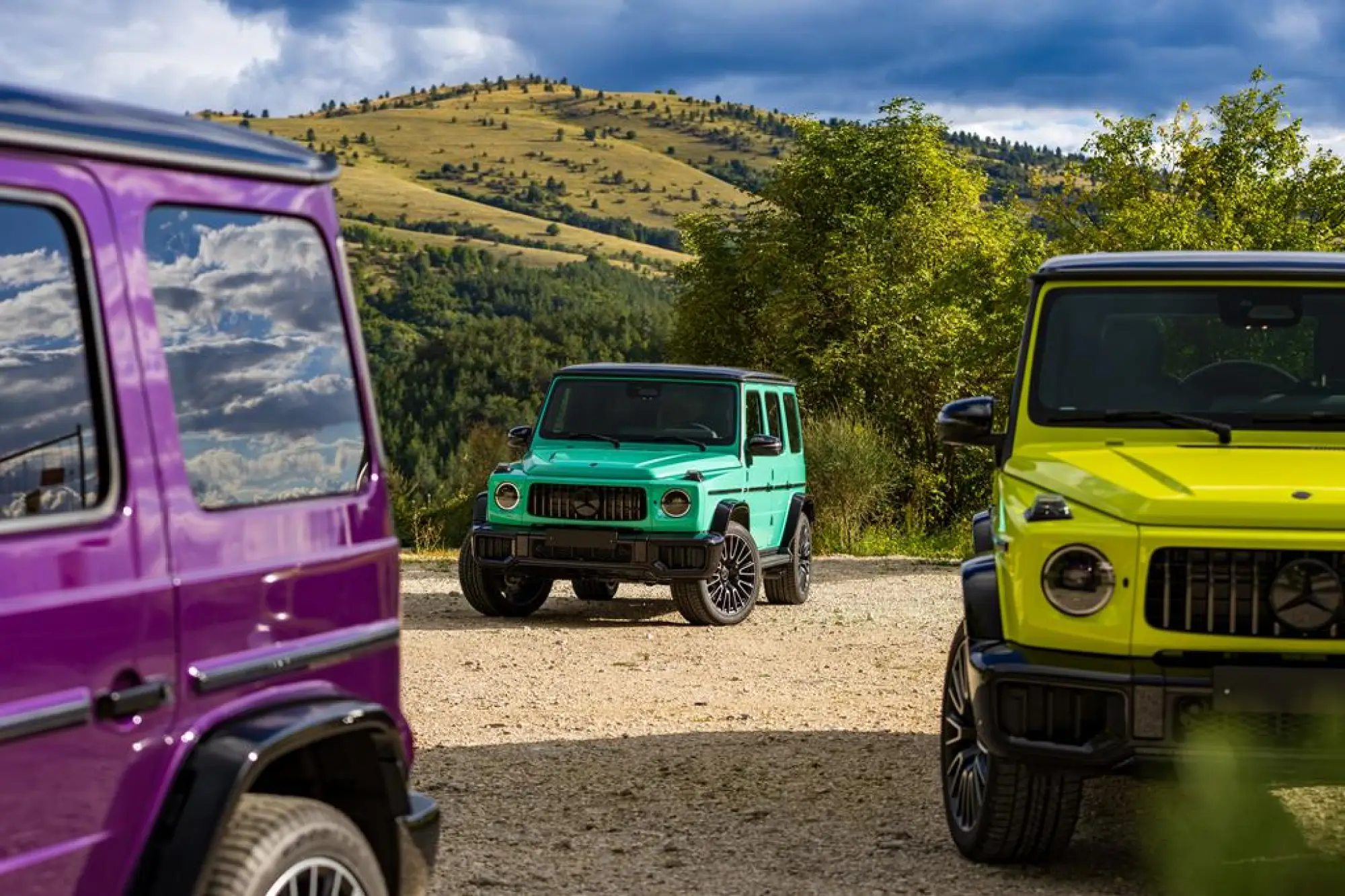 Mercedes Classe G Made to Measure Heroes - 42