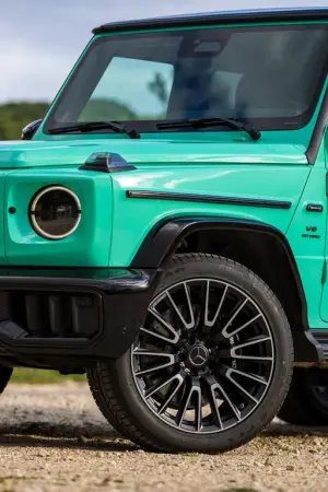 Mercedes Classe G Made to Measure Heroes - 46