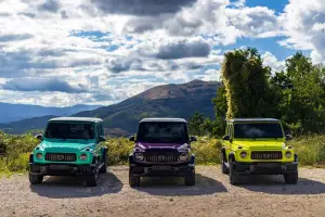Mercedes Classe G Made to Measure Heroes - 2