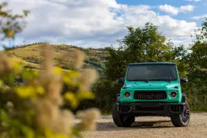 Mercedes Classe G Made to Measure Heroes - 38