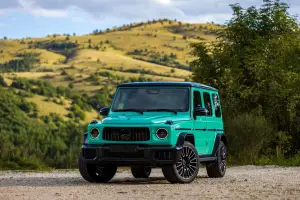 Mercedes Classe G Made to Measure Heroes - 40