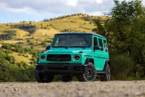 Mercedes Classe G Made to Measure Heroes - 41