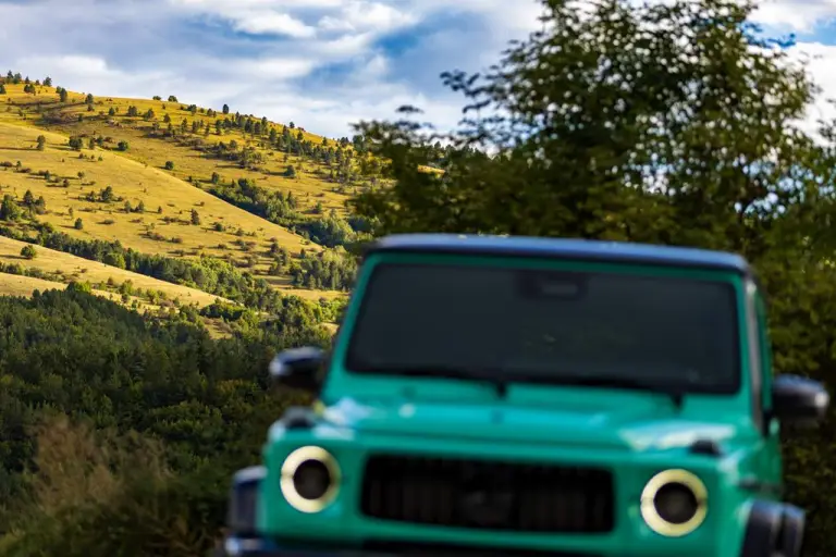 Mercedes Classe G Made to Measure Heroes - 49