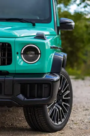 Mercedes Classe G Made to Measure Heroes - 44