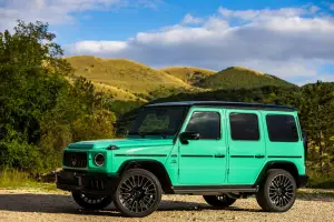Mercedes Classe G Made to Measure Heroes - 45