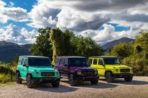 Mercedes Classe G Made to Measure Heroes - 3