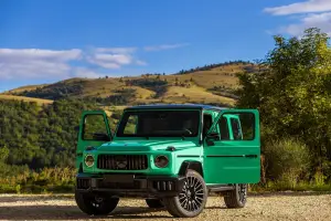 Mercedes Classe G Made to Measure Heroes - 68