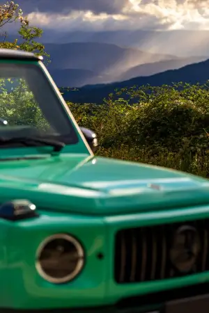 Mercedes Classe G Made to Measure Heroes - 50