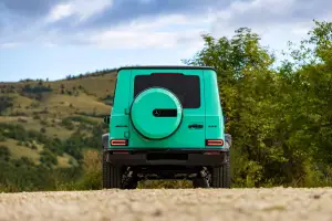 Mercedes Classe G Made to Measure Heroes - 51