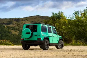 Mercedes Classe G Made to Measure Heroes - 53