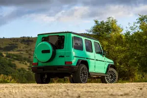 Mercedes Classe G Made to Measure Heroes - 54