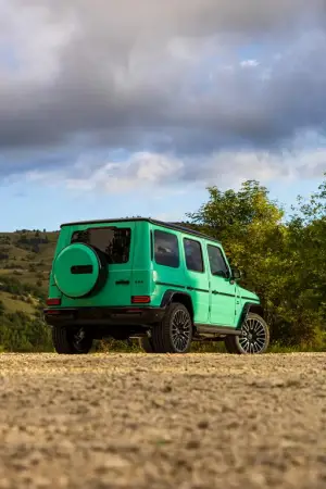 Mercedes Classe G Made to Measure Heroes - 57